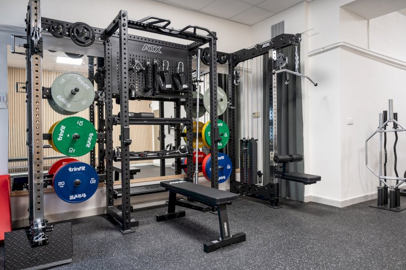 Můj Gym 24/7